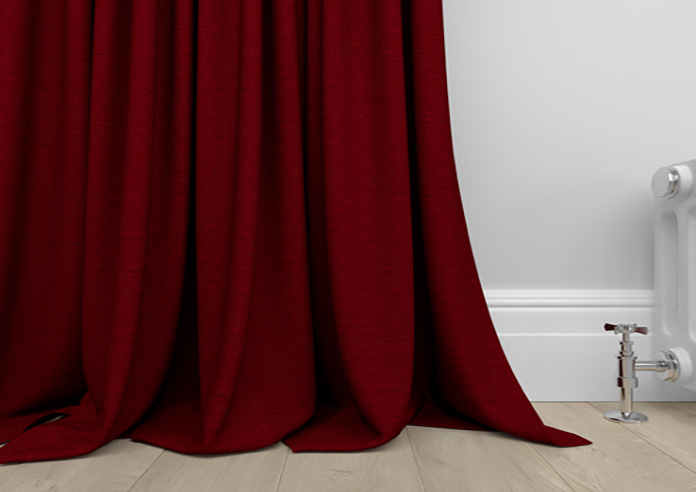 Kent, Wine - Made to Measure Curtains - Image 6